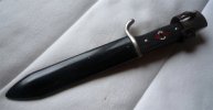Fahrtenmesser / The Hitler Youth Knife 1933 - 1945 | Hitler